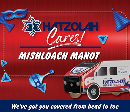 Buy Mishloach Manot - We've got you covered