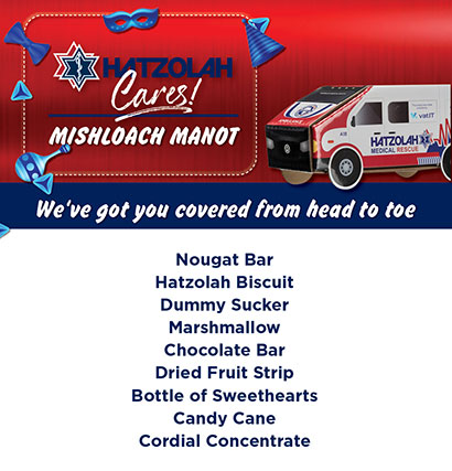 * Mishloach Manot  - Parev   R80